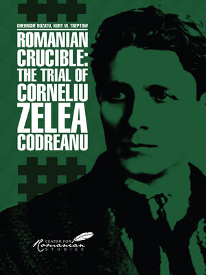 cover image of Romanian Crucible